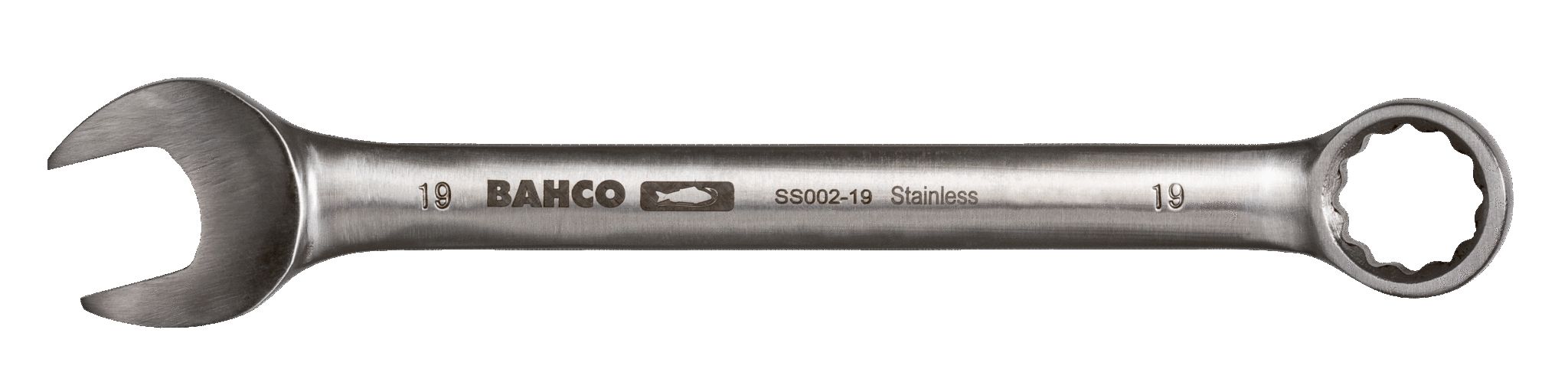 BAHCO SS002-24 combination wrench
