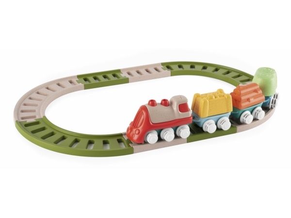 Chicco Classic 00011543000000, Eisenbahn & Zug, 1,5 Jahr(E), Mehrfarbig, Kunststoff