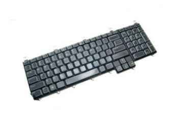 Dell H452r, Tastatur, Engelsk, Dell, Alienware M17x