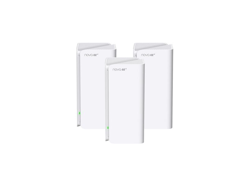 Tenda Mx21 Pro(3Er-Pack), Weiß, Intern, Mesh-System, 0 - 40 °C, -40 - 70 °C, 10 - 90