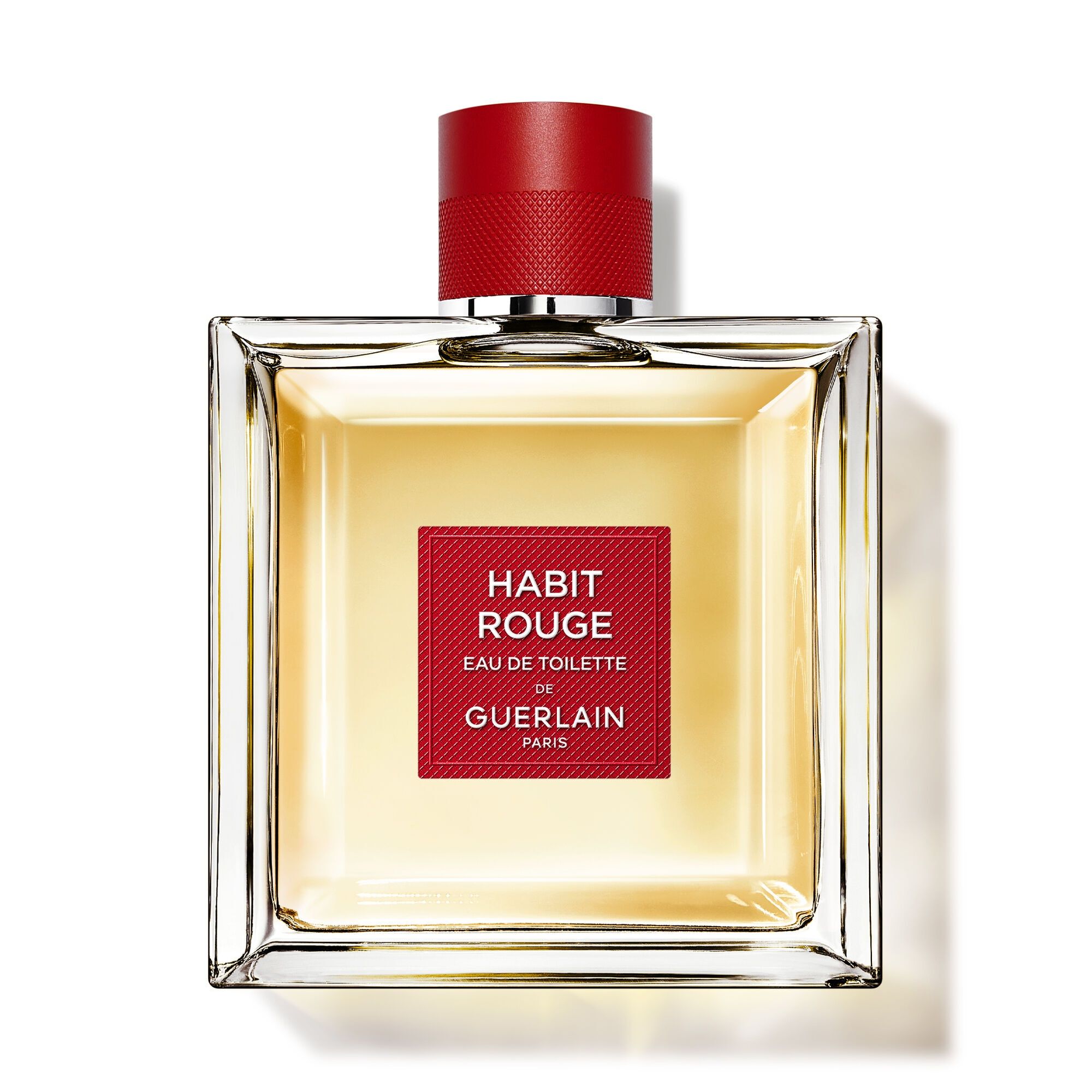 Guerlain Guerlain Habit Rouge Edt 150Ml