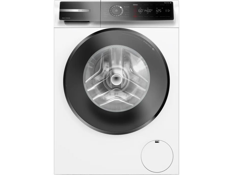 Bosch - Tvättmaskin - höjd: 85 cm - frontmatad - 9 kg - 1400 rpm