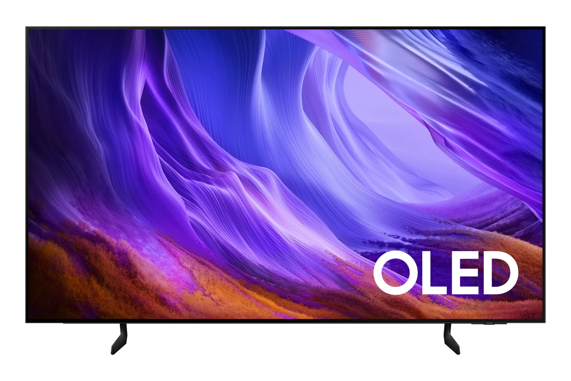 Samsung Qe65s83haexxn, 165,1 Cm (65"), 3840 X 2160 Pixel, Oled, Smart-Tv, Wlan, Schwarz