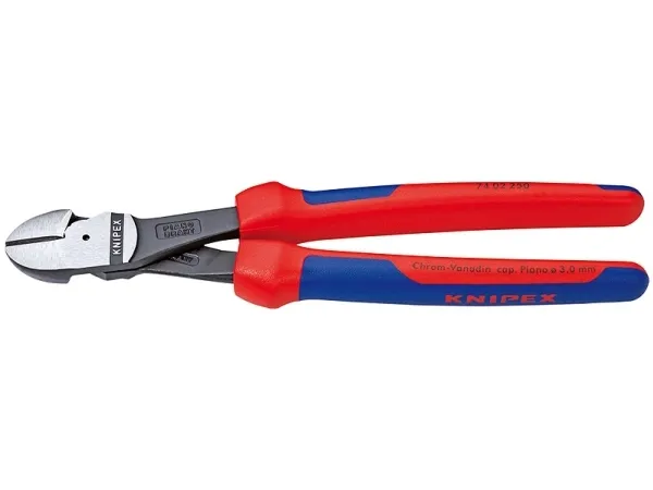 KNIPEX - Diagonal skärpincett - 250 mm | Verktyg & Verkstad - Tänger - Avbitartång | GameStuff