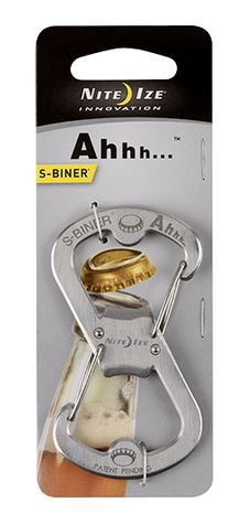 Nite Ize S-Biner Ahhh