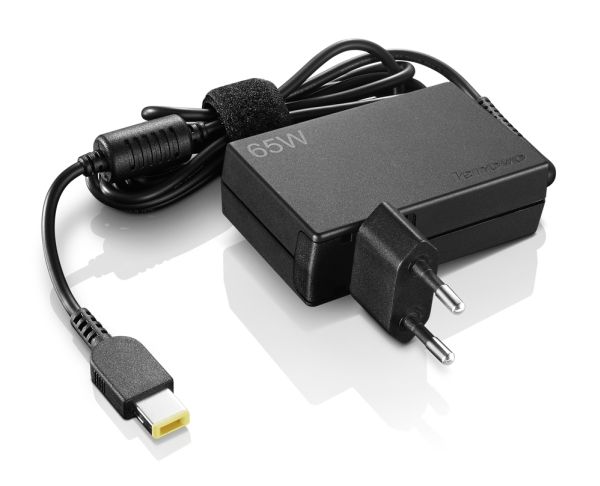 Lenovo Thinkpad 65W Ultraportable Ac Adapter - Stromadapter - Ac 100-240V - 65 Watt - Fru