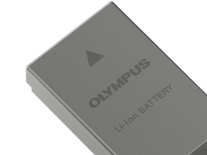 Olympus Bls-50 - Batteri - Li-Ion - 1210 Mah - For Om System 5 Om-D E-M10, E-M5 Pen E-P7, E-Pl10, E-Pl7, E-Pl8, E-Pl9, E-Pm2 Stylus 1S