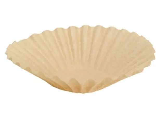 Kaffefilter Duni Brewmatic, 9 cm, oblekt, 250 st.