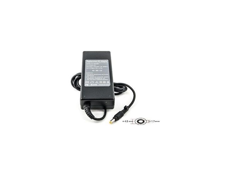 Extra Digitales Laptop-Ladegerät Hp 90W: 19V, 4,74A
