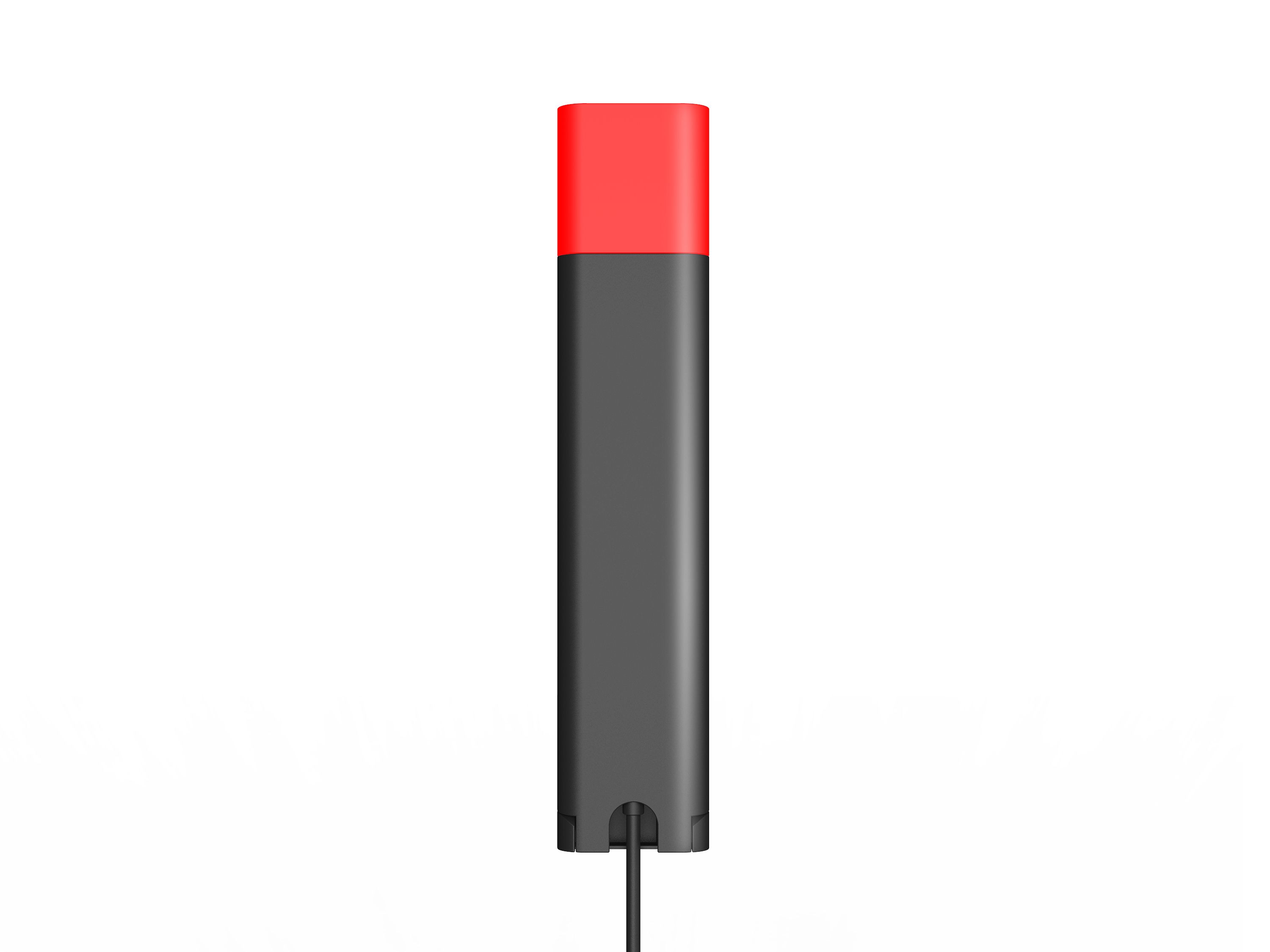 Yealink BLT60 - 'optaget' lys indikator til hovedtelefon for trådløst headset - for Yealink WH62, WH63, WH66, WH67