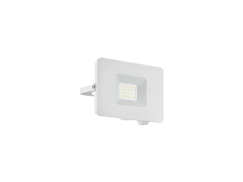 EGLO FAEDO 3 udendørs projektør, LED 21W, 5000K, hvid