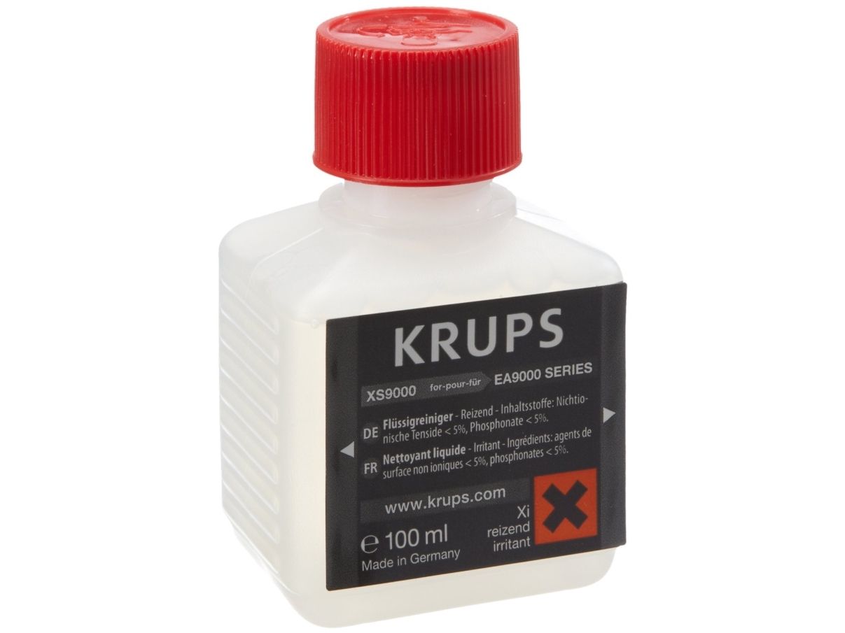 Krups Xs900010, Kaffeemaschine, Flüssigkeit