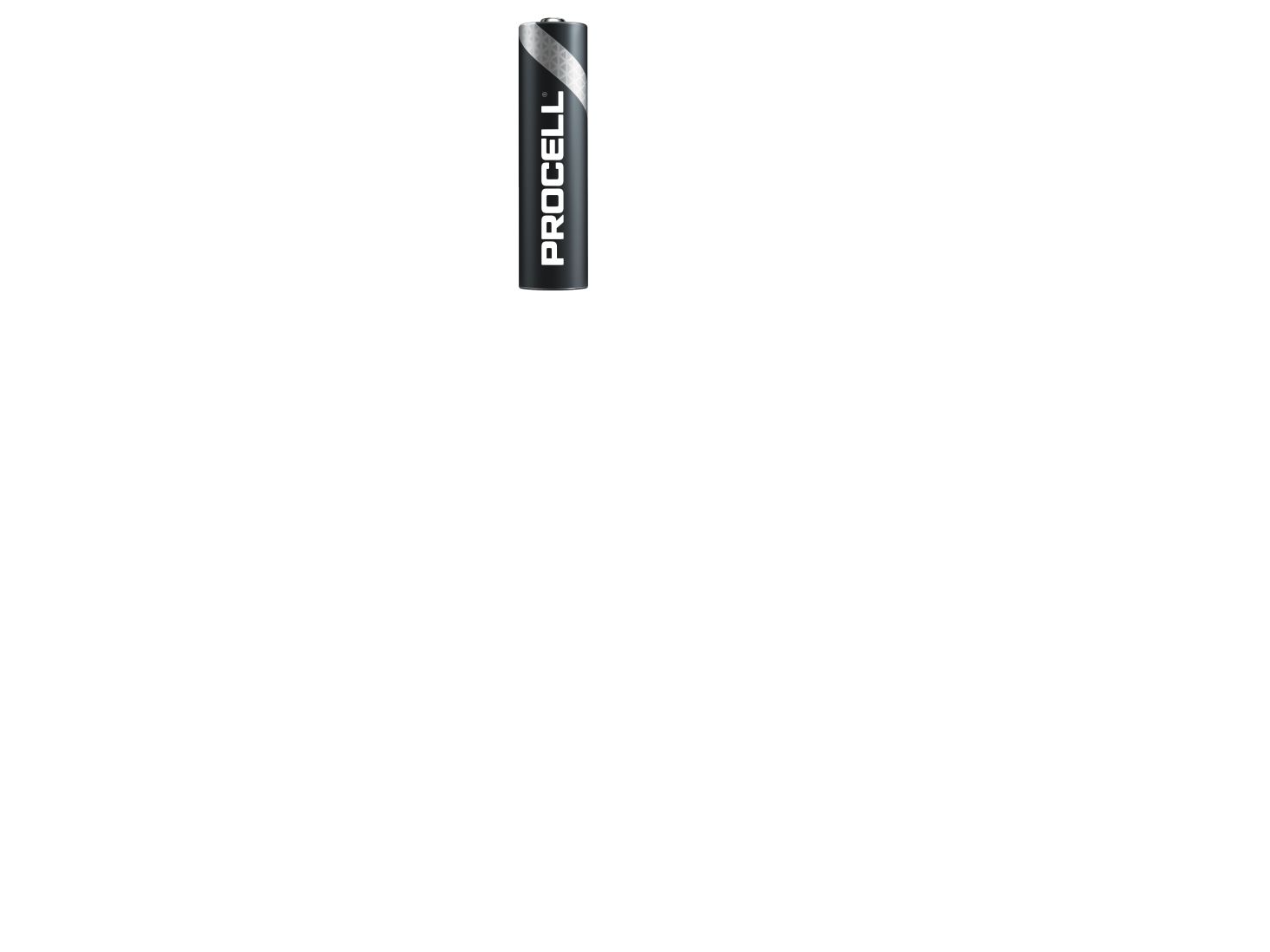 Duracell Procell Constant Aaa-Batterien - 10 Stück