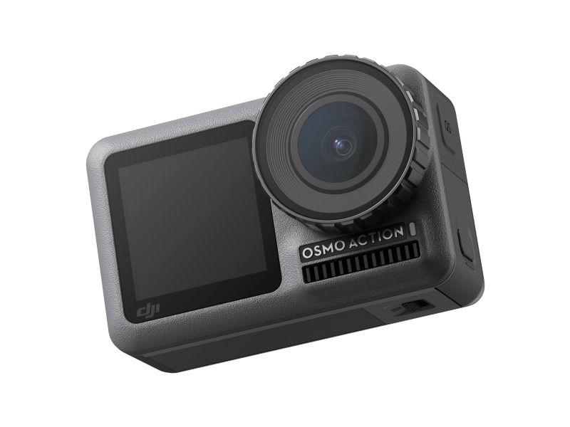 Dji Osmo Action Fov Boost Objektiv Für Kreative Weitwinkelaufnahmen - Image 5