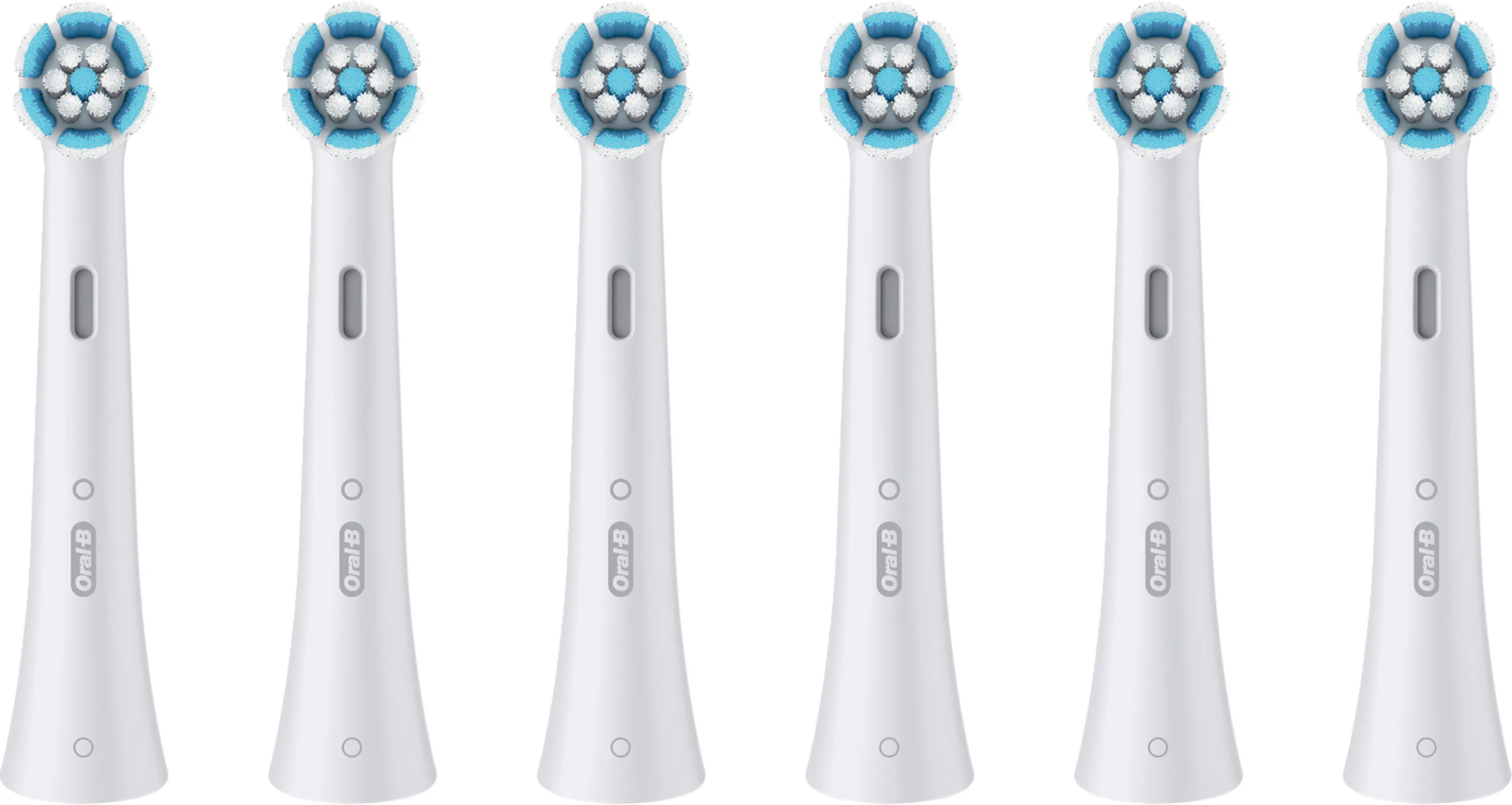 Oral-B 8700216194679, 6 Stück(E), Weiß, 3 Monat( E), Oral-B, 60 Mm, 27 Mm