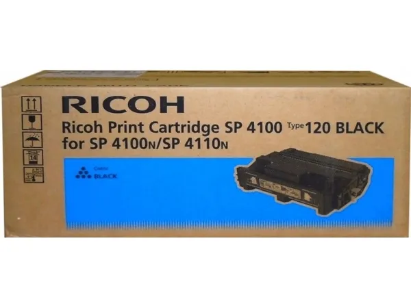 Ricoh Type SP4100 - Svart - original - tonerkassett - för Ricoh Aficio SP 4110N, Aficio SP 4310N | Skrivare - Bläck, toner & förbrukningsvaror - Toner | GameStuff