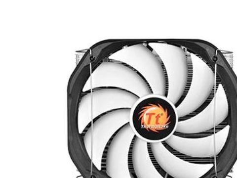 Thermaltake Frio Extreme Silent 14 Dual - Processor-Køler - (For: Lga775, Lga1156, Am2, Am2+, Lga1366, Am3, Lga1155, Am3+, Lga2011, Fm1, Fm2, Lga1150
