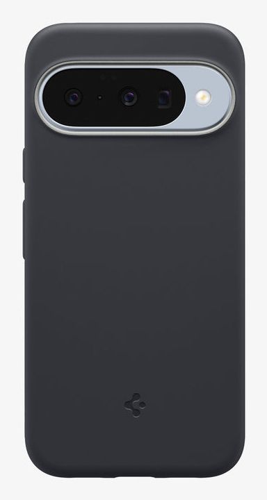 Spigen Nano Pop MagSafe - black sesame - Google Pixel 10 Pro/Pixel 10