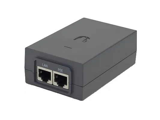 Ubiquiti Networks POE-24-24W - Strøminjektor - AC 120/230 V - 24 Watt