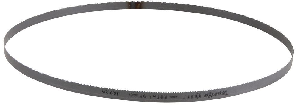 Makita båndsavklinge 1040mm. 14Z, til hårdt & rustfrit stål mellem 3-6mm, pakke a 1Stk
