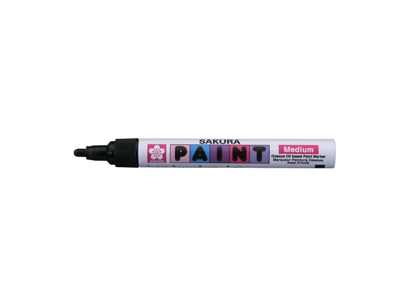 Sakura Paint marker medium Black