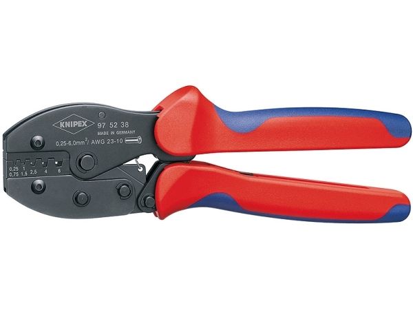 Knipex PreciForce, Krympeværktøj