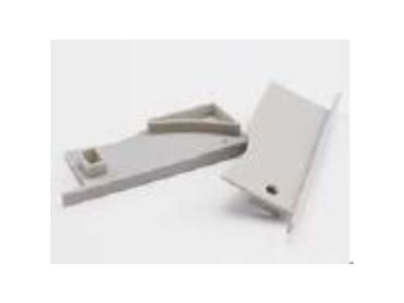 Synergy 21 Led Uprofile With Alu023 End Cap
