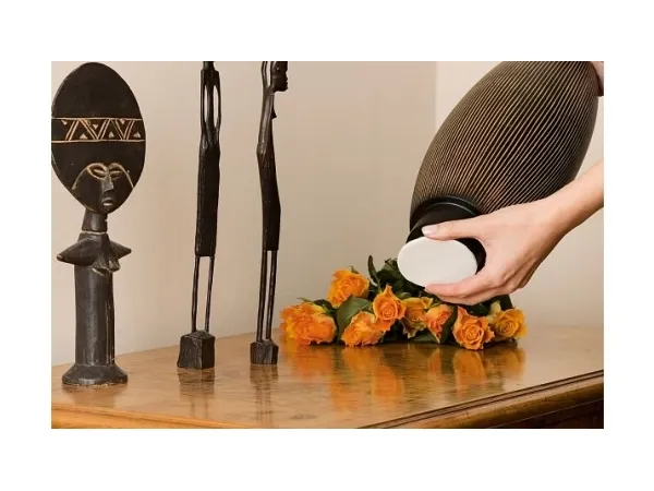 TESA 57893, brun, filt, rund, 2,2 cm, 12 st | Huset - Inredning - Filtdynor | GameStuff