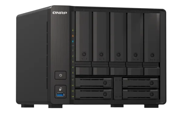 QNAP TS-h973AX-8G - NAS-Server