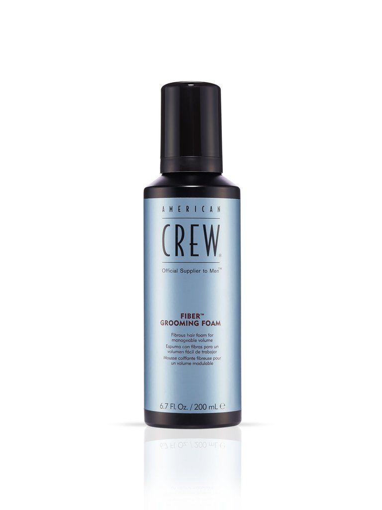 American Crew Style Fiber Grooming Foam - 200 Ml