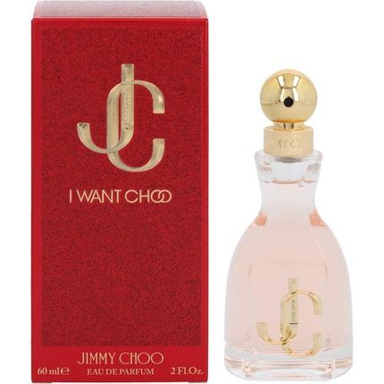 Jimmy Choo I Want Choo Edp Spray - Dame - 60 Ml