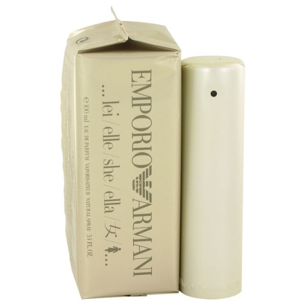 Giorgio Armani Emporio She Eau De Parfum 100 Ml (Woman)