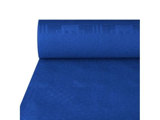 Papstar 12575, Rektangulær, Blå, Papir, 1000 mm, 50 m, 1 stk