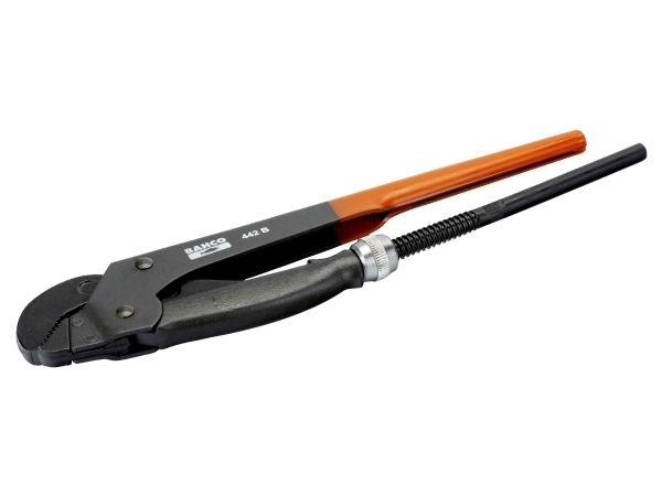Bahco 2-1/2 Eckrohrzange 545 Mm - Bild 2