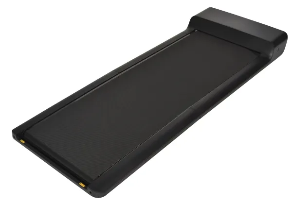 Kingsmith WPA1F PRO, 105 kg, 0,5 km/t, 6 km/t, Distanse, Hastighet, Step counter, Tid, Sort, Grå, Gå