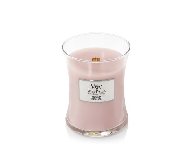 WoodWick Rosewood Medium Medium