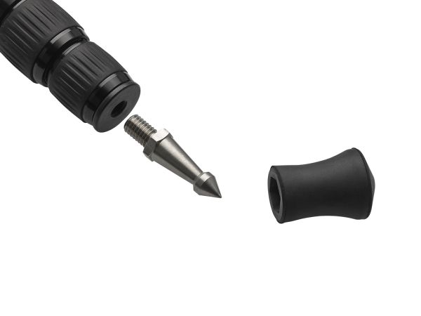 Novoflex Carbon Fibre Leg - Trefodsben (Pakke Med 3)