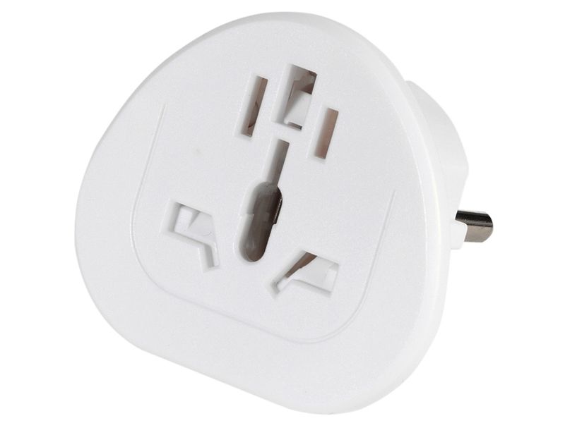 Vivanco travel adapter World-EU (39615)