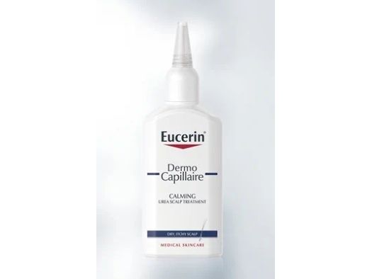 Eucerin DermoCapillaire Calming Urea Scalp Treatment – Intensiv Hovedbundskur