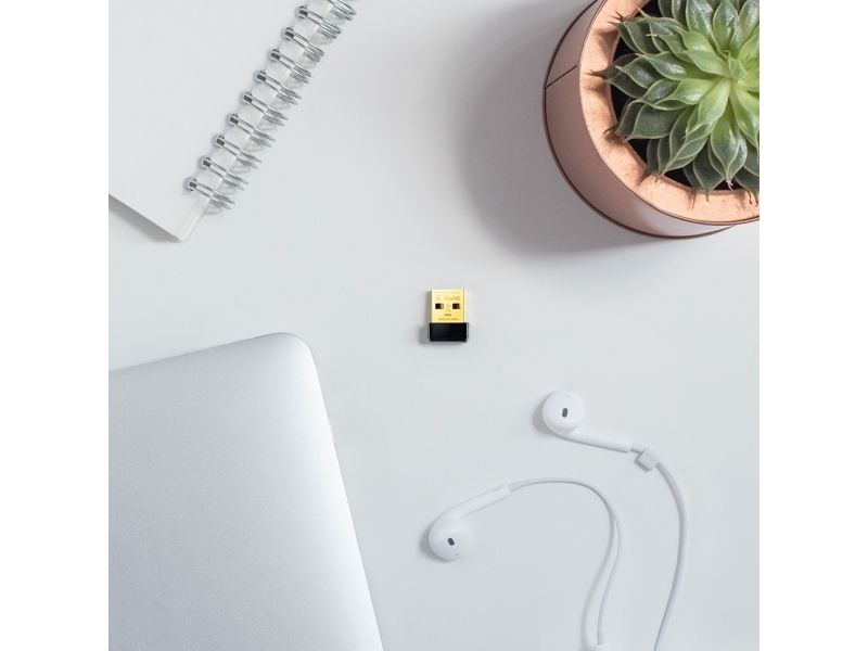 Tp-Link Archer T600u Nano - Netværksadapter - Usb 2.0 - Wi-Fi 5