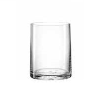 LEONARDO 018620, Rund vase, Transparent, Blank, Bord, Indendørs, 190 mm
