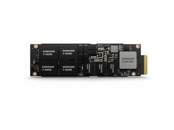 Samsung PM9A3 MZQL21T9HCJR - SSD - 1,92 TB - intern - 2,5 - U.2 PCIe 4.0 x4 (NVMe) BULK | Datorkomponenter - Hårddisk & Lagring - Interna hårddiskar | GameStuff