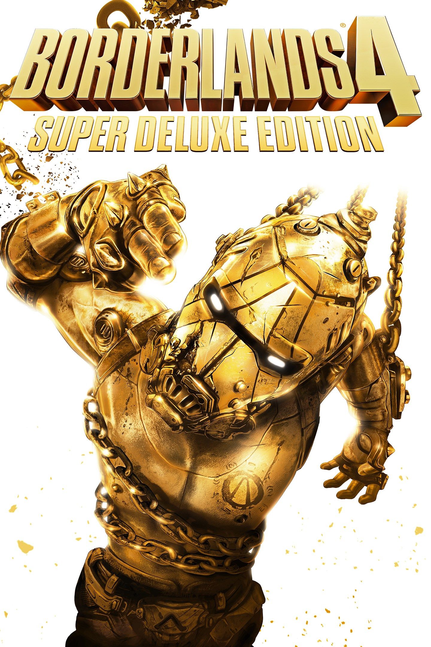 Microsoft Borderlands 4 - Super Deluxe Edition (Xbox Series X|S), Xbox Series X/Series S, Multiplayer-tilstand, M (moden), Download