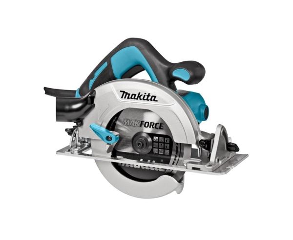 Makita Hs6601, Sort, Blå, 16,5 Cm, 5200 Rpm, 5,45 Cm, 16 Cm, 16,5 Cm