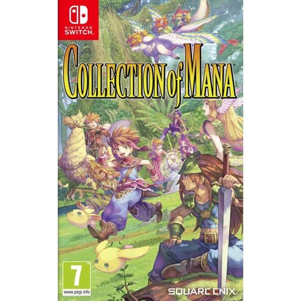 Collection Of Mana - Nintendo Switch