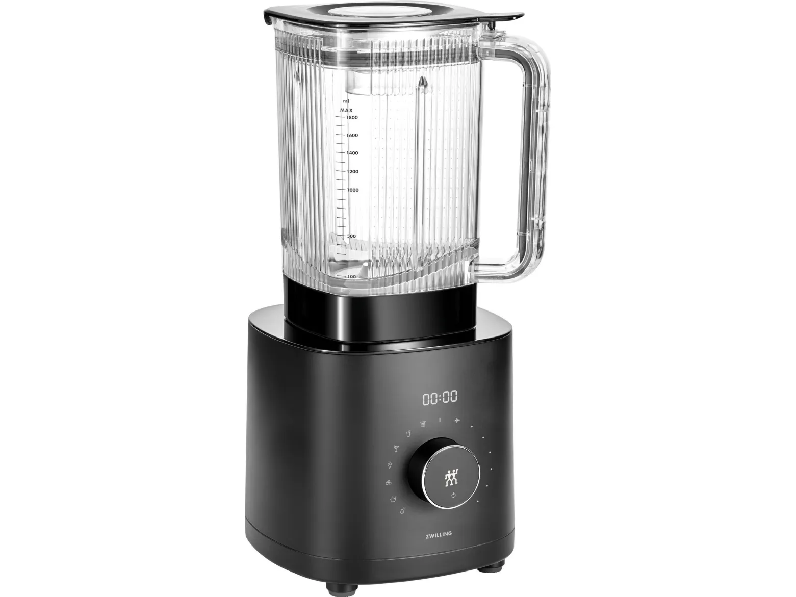Alternativ bild 0 för Zwilling - Enfinigy Power Blender Pro 1200W 1,8 L Svart