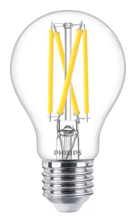 Philips by Signify MASTER LED PH-31165700 LED pære 6 kWh D 806lumen 2700K Varm glød