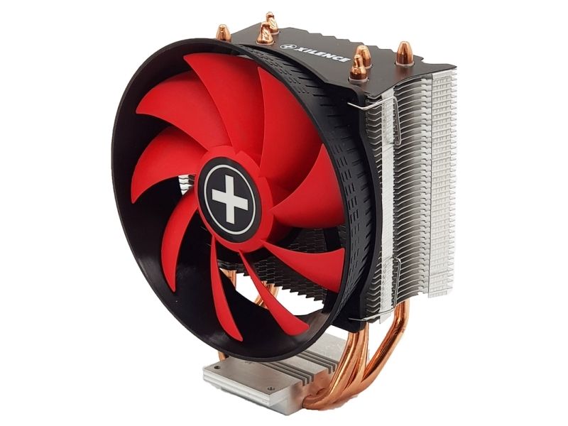 Xilence Performance C Series M403.Pro - Processor-Køler - (For: Lga1156, Am2, Am2+, Am3, Lga1155, Am3+, Lga2011, Fm1, Fm2, Lga1150, Fm2+, Lga1151, Am