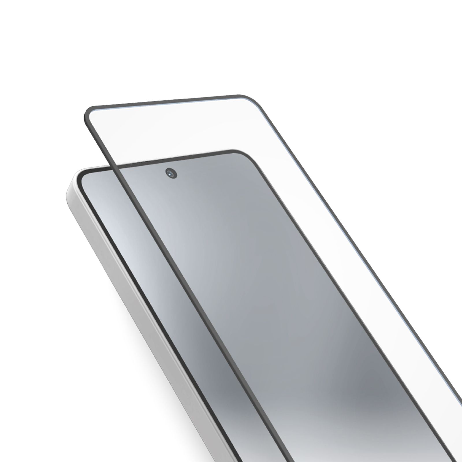 Sbs Tescrfcsas26p, Samsung, S26, Stødbestandig, Støvresistent, Slagbestandig, Ridseresistent, Sort, Transparent, 1 Stk
