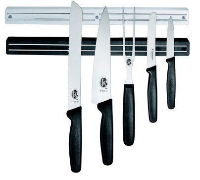Victorinox Magnetic Knife Bar, Schwarz, 30 mm, 350 mm, 22 mm - Image 3